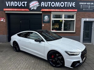 Audi A7 SPORTBACK 55 TFSI quattro S7 Uitgevoerd Luchtvering