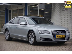 Audi A8 2.0 TFSI Hybrid Camera Navigatie Open dak Leer