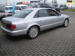 Audi A8 3.3 V8 TDI quattro Exclusive Youngtimer