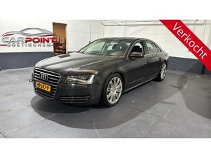 Audi A8 4.2 FSI quattro Pro Line+ Motorschade Motorproblem