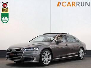 Audi A8 55 TFSI Quattro Lang Rear-Seat Ent. Massage V+A