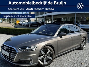 Audi A8 60 TFSI Hybrid Quattro Proline Plus (zeer compleet!)