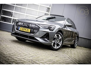 Audi e-tron 50 Quattro 3x S-Line Black PANO Origineel NL