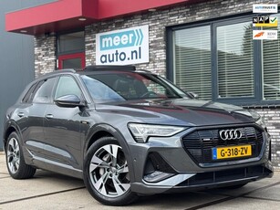 Audi E-tron 50 quattro Launch Edition Black S- LINE l PANO