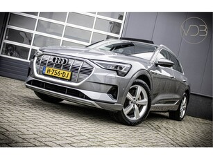 Audi e-tron 50 Quattro PANORAMA LEER Origineel NL