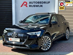 Audi E-tron 50 quattro S edition