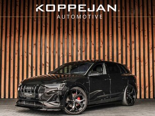 Audi e-tron 55 Quattro 408PK S-Line €49.900 EX BTW PANO