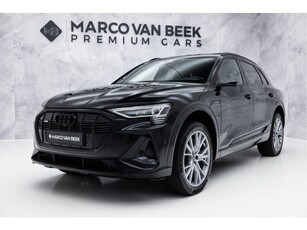 Audi e-tron 55 quattro S edition 95 kWh Pano ACC