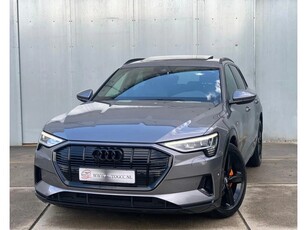 Audi e-tron 55 QUATTRO S-LINE 95kWh PANO NAP INCL.BTW