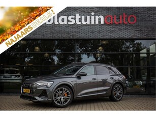 Audi e-tron e-tron 50 quattro Launch edition Black 71 kWh