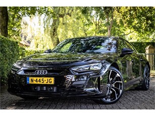 Audi e-tron GT GT edition ZERO 93 kWh Bang & Olufsen