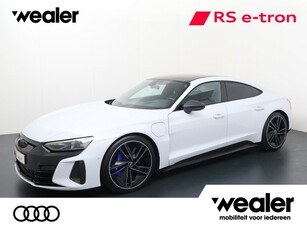 Audi e-tron GT RS 93 kWh 600 PK Panorama Dak Adaptive