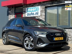 Audi E-tron S-LINE l PANO l ACC l CAMERA l TREKHAAK l