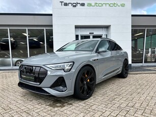 Audi E-tron Sportback 50 Nardo