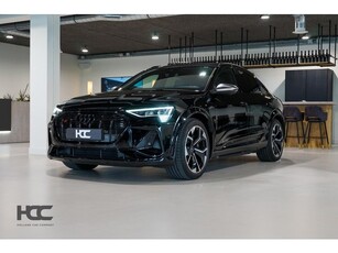 Audi e-tron Sportback S 2020 Pano B&O