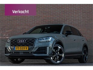 Audi Q2 1.4 TFSI 150PK Autm. Launch S-Edition ** VERKOCHT **