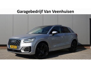 Audi Q2 1.4 TFSI 150pk S-Tronic 2x S-Line Pano.Dak 20inch