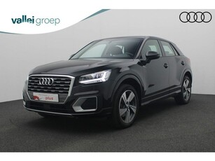 Audi Q2 1.4 TFSI 150PK S-tronic CoD #limited Trekhaak