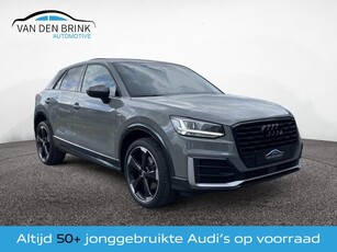 Audi Q2 1.4 TFSI CoD S-Line Edition #1 Pano Standkachel