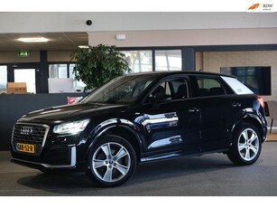 Audi Q2 1.4 TFSI CoD Sport Navi Led Cruise Pdc Climate