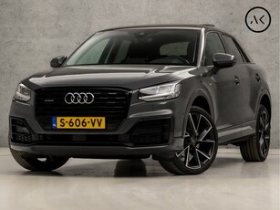 Audi Q2 2.0 TFSI quattro S-Line Sport 191Pk Automaat (2X