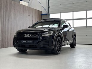 Audi Q2 2.0 TFSI Quattro Sport Edition 190 PK - S LINE -