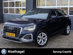 Audi Q2 30 TFSI Prestige CameraACCCarPlayStoelverw.