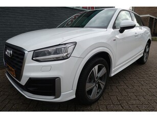 Audi Q2 30 TFSI S Edition Eerste eigenaar (bj 2020)