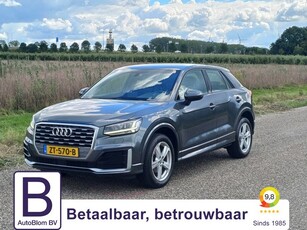 Audi Q2 30 TFSI Sport S line Edition 3 X S-Line LED