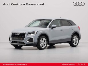 Audi Q2 35 TFSI 150pk S-Tronic Advanced edition Navigatie