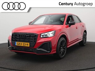 Audi Q2 35 TFSI Edition one S-Line Clima Cruise Leer