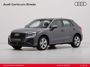 Audi Q2 35 TFSI S Edition (bj 2023, automaat)