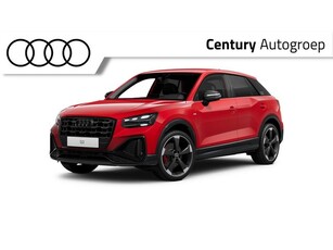 Audi Q2 35 TFSI S Edition Matrix ACC 19