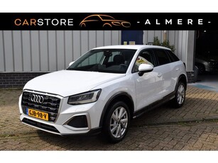 Audi Q2 35 TFSI S Edition*Navi*ACC*14.800 KM*AUT*Fabr