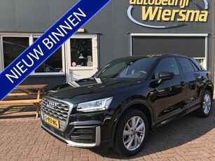 Audi Q2 35 TFSI S-Line Zeer mooie auto Keyless entry