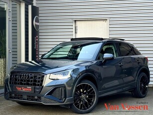 Audi Q2 35 TFSI S-linePanoMatrix