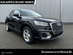 Audi Q2 35 TFSI Sport S line Edition Aut Navi Trekhaak