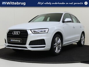 Audi Q3 1.4 TFSI 150pk Advance Sport Automaat Navigatie