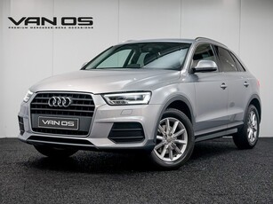 Audi Q3 1.4 TFSI Adrenalin 150PK Navigatie Cruise ECC