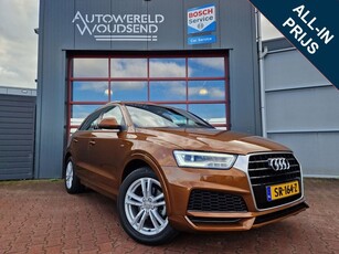 Audi Q3 1.4 TFSI CoD Advance Sport 12MND BOVAG GAR. WEGKL.