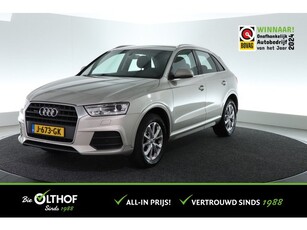 Audi Q3 1.4 TFSI CoD Design Pro Line / AUTOMAAT / TREKHAAK