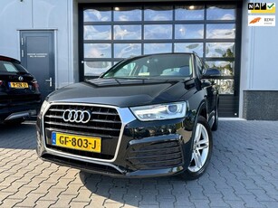 Audi Q3 1.4 TFSI CoD S-LINE automaat trekhaak