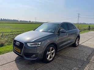 Audi Q3 2.0 Automaat quattro S Edition, Leder