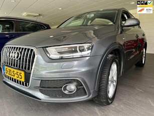 Audi Q3 2.0 TDI quattro Sport Edition Automaat