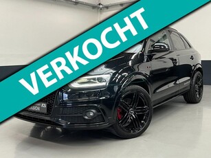 Audi Q3 2.0 TFSI quattro S Edition MTM/271pk/Panoramadak/