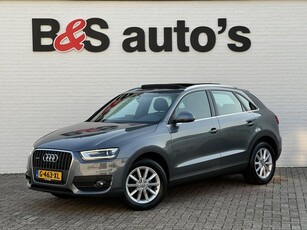 Audi Q3 2.0 TFSI quattro S Edition Panorama Clima Pdc v+a