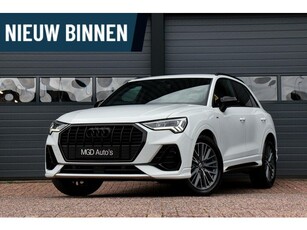 Audi Q3 35 TFSI 2x S-Line Black Pakket