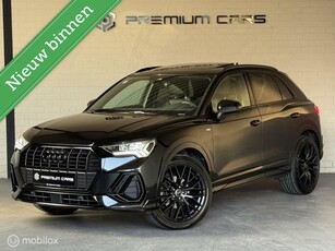 Audi Q3 35 TFSI 3X S-Line Pano Keyless Matrix B&O