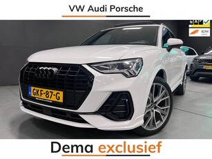 Audi Q3 35 TFSI S 3X S-LINE BLACK-LINE