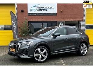 Audi Q3 35 TFSI s-line edition one. pano. camera. matrix.